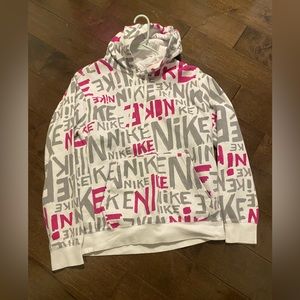 Nike valentine’s day hoodie